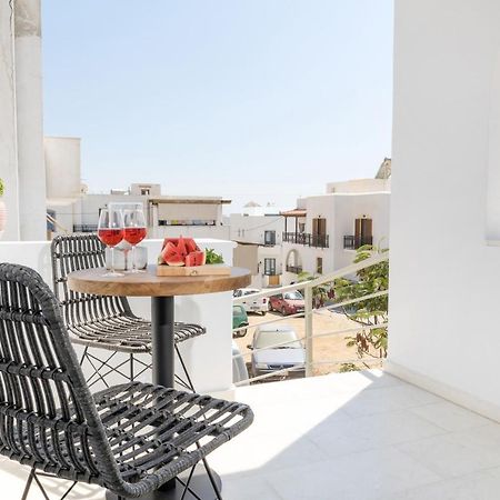 Naxian Icon Luxury Residence 2 Naxos City Buitenkant foto