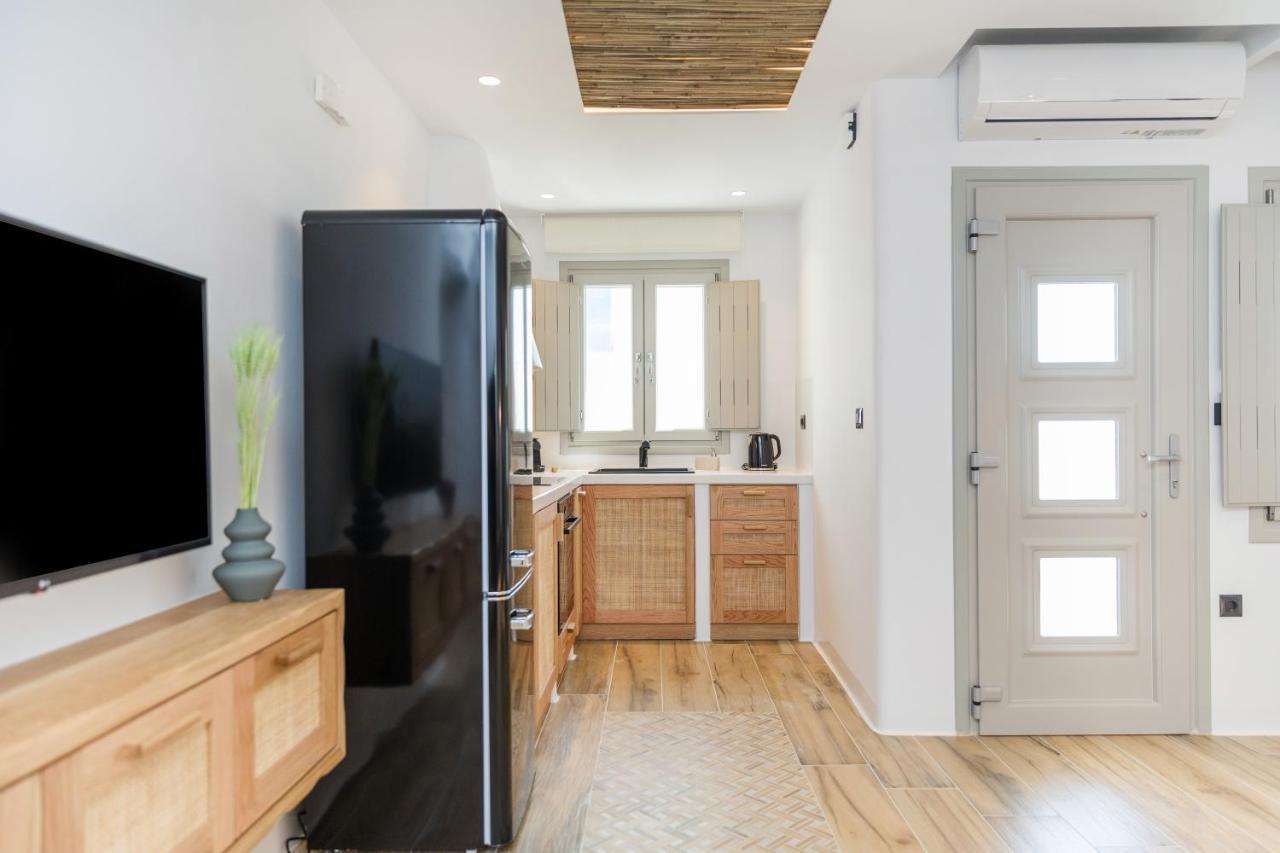 Naxian Icon Luxury Residence 2 Naxos City Buitenkant foto