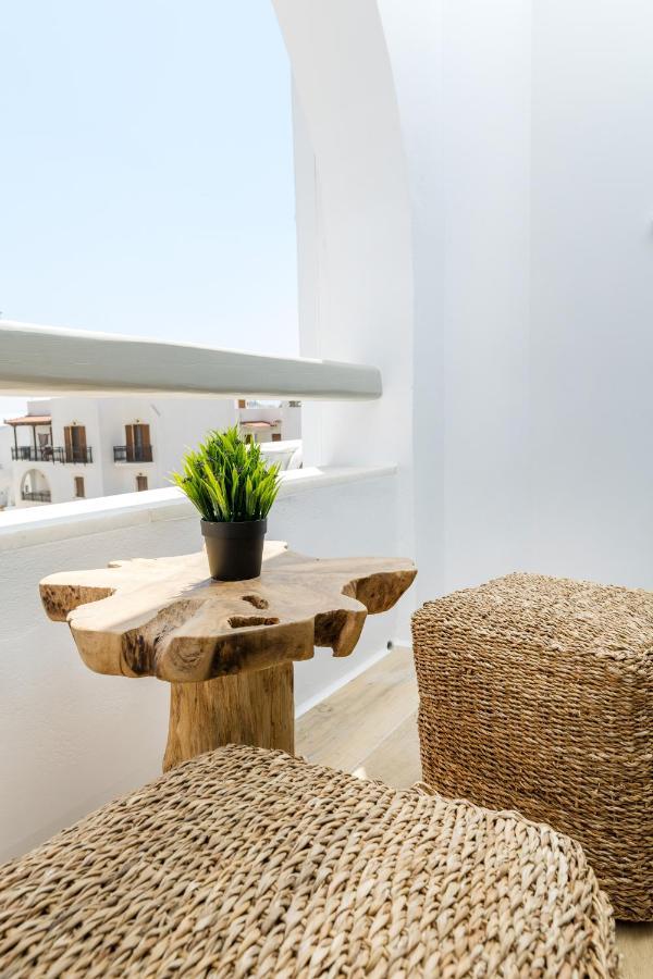Naxian Icon Luxury Residence 2 Naxos City Buitenkant foto