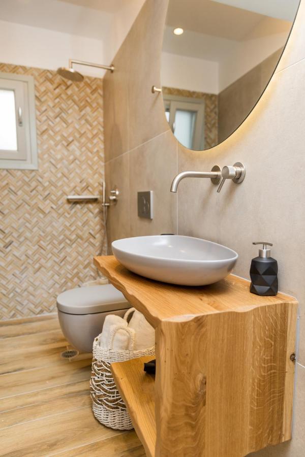 Naxian Icon Luxury Residence 2 Naxos City Buitenkant foto