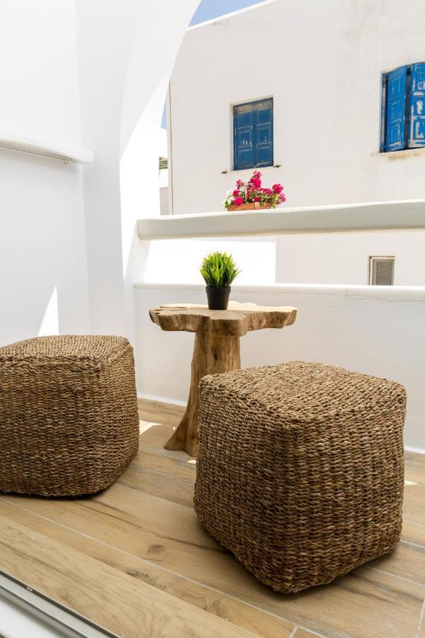 Naxian Icon Luxury Residence 2 Naxos City Buitenkant foto