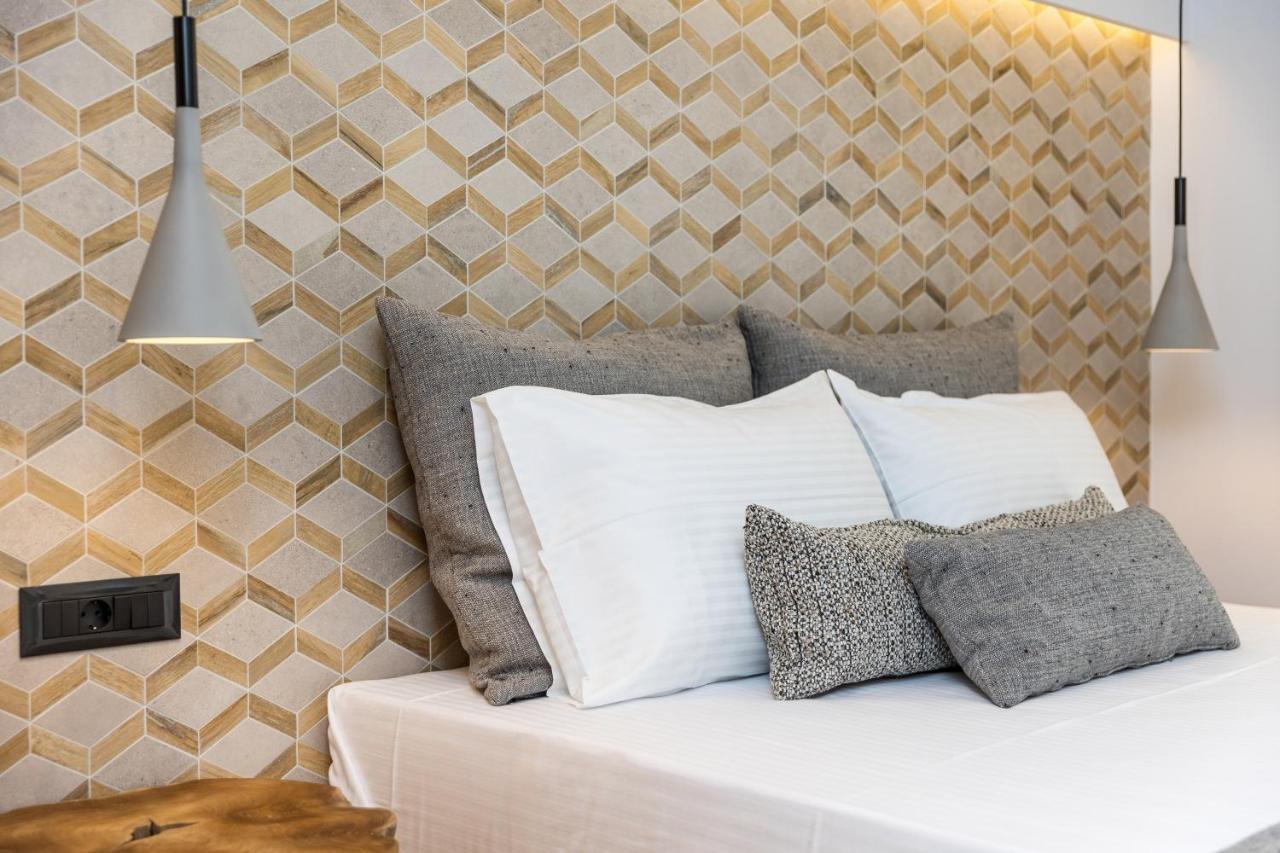 Naxian Icon Luxury Residence 2 Naxos City Buitenkant foto