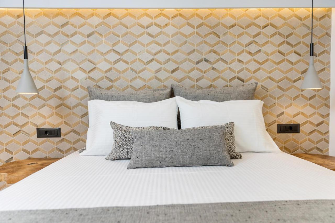 Naxian Icon Luxury Residence 2 Naxos City Buitenkant foto