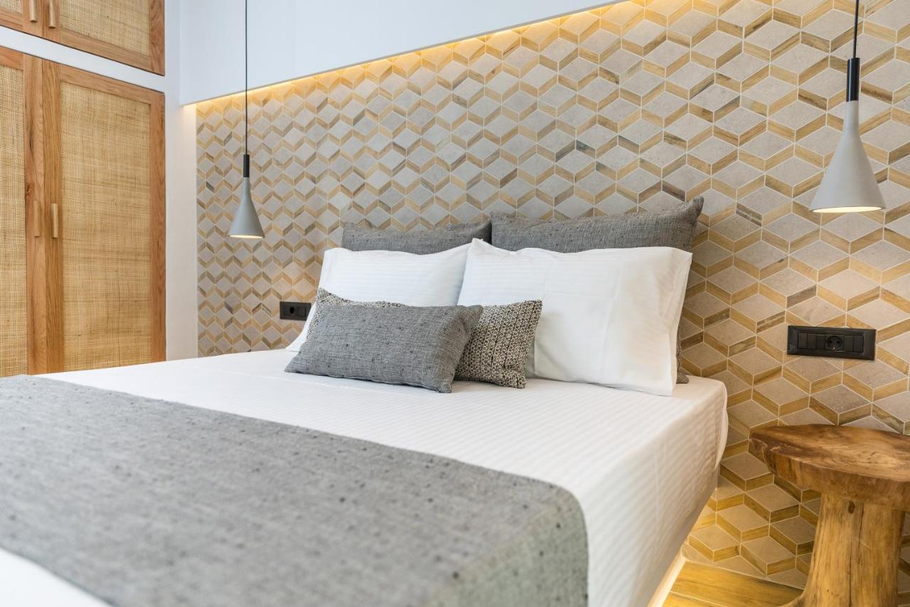 Naxian Icon Luxury Residence 2 Naxos City Buitenkant foto