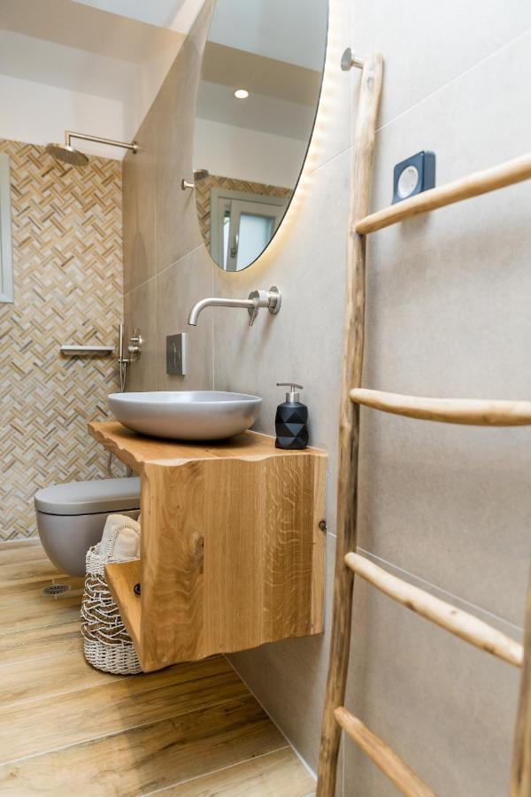 Naxian Icon Luxury Residence 2 Naxos City Buitenkant foto