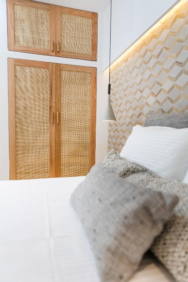 Naxian Icon Luxury Residence 2 Naxos City Buitenkant foto