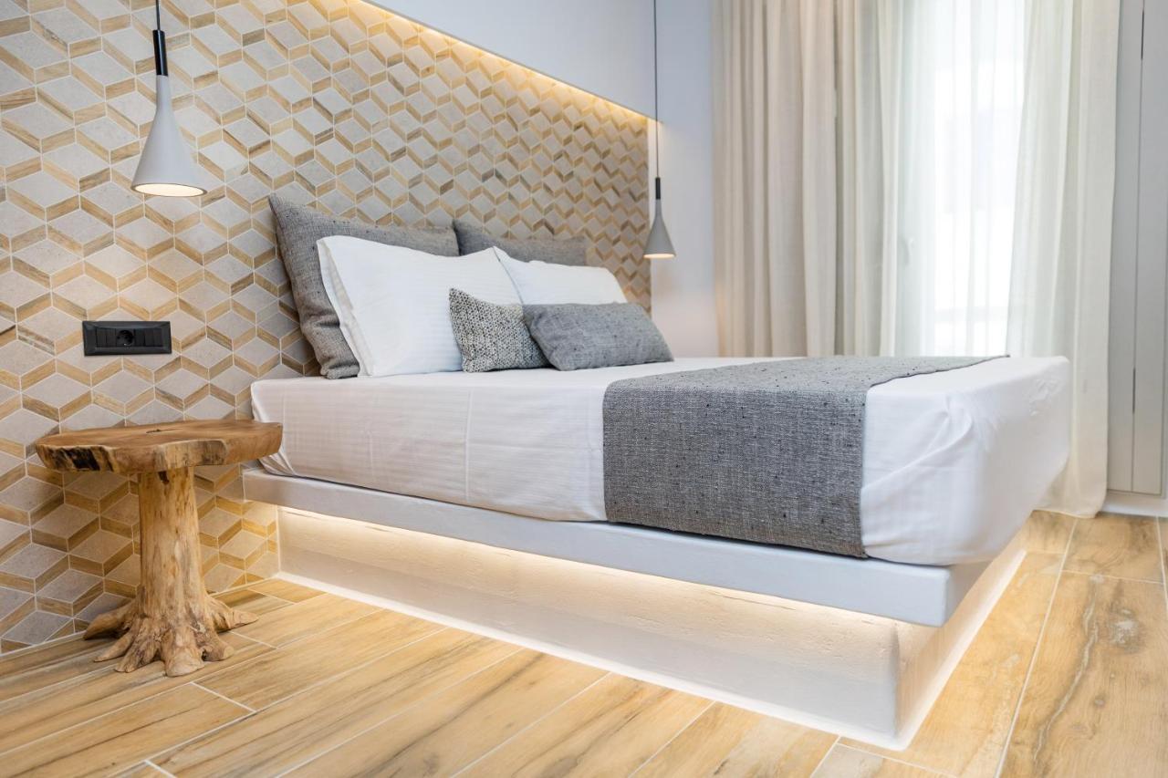 Naxian Icon Luxury Residence 2 Naxos City Buitenkant foto