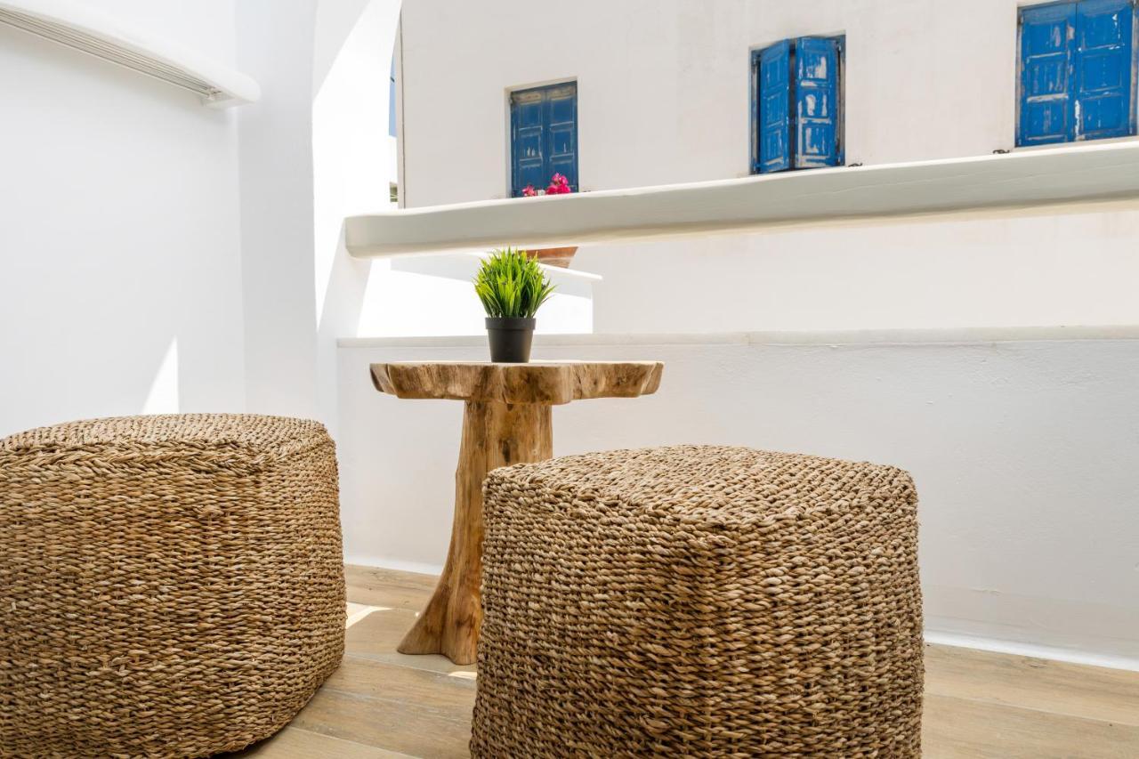 Naxian Icon Luxury Residence 2 Naxos City Buitenkant foto