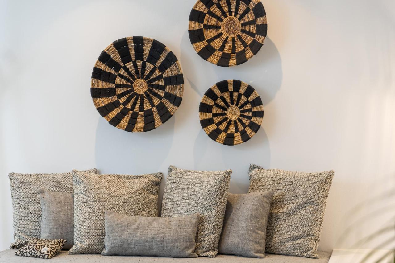 Naxian Icon Luxury Residence 2 Naxos City Buitenkant foto