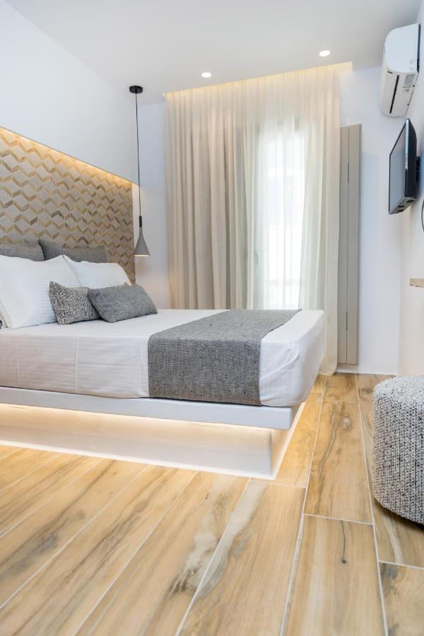 Naxian Icon Luxury Residence 2 Naxos City Buitenkant foto